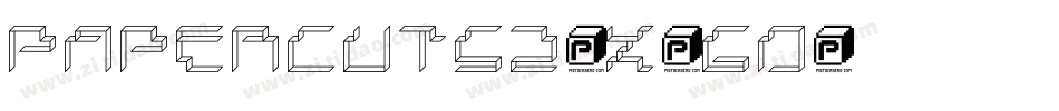 PaperCuts2-X9Go字体转换