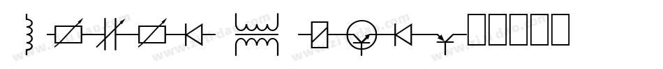 Selectric字体转换