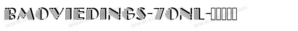 BMovieDings-7Onl字体转换