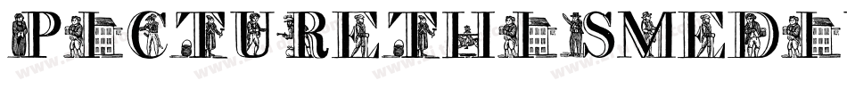 PictureThisMedium-6dWg字体转换
