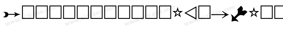 Raphaelzfont-9vKZ字体转换