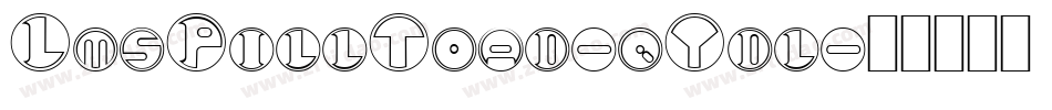LmsPillToad-qYdl字体转换