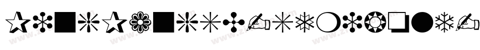 PingPangSC-Semibold字体转换