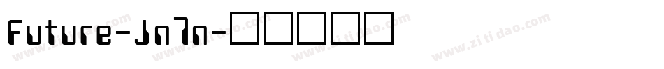 Future-Jn7n字体转换