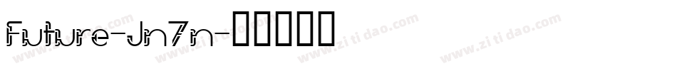 Future-Jn7n字体转换