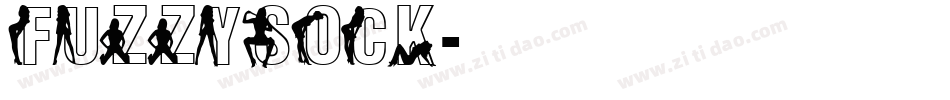 FuzzySock字体转换