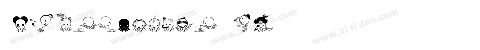 Poultrygeist-2qw字体转换