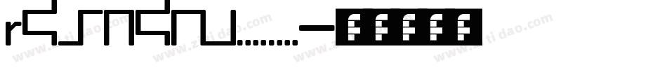 Readers字体转换
