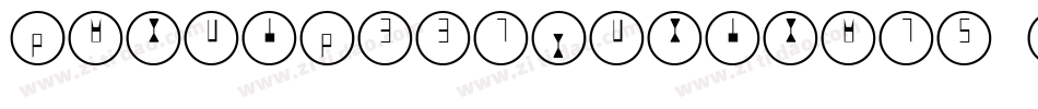 PaintPeelInitials-q38q字体转换