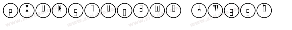 PinkSunDemo-yw35q字体转换