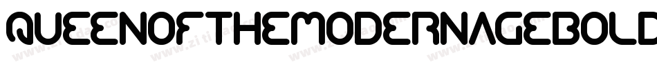 QueenOfTheModernAgeBoldItalic-rg2Rp字体转换 QueenOfTheModernAgeBoldItalic-rg2Rp字体转换