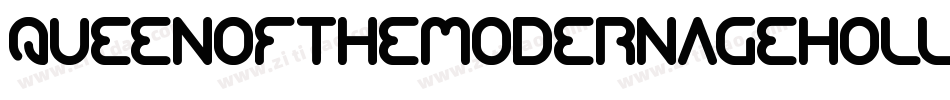QueenOfTheModernAgeHollow-K7BYA字体转换 QueenOfTheModernAgeHollow-K7BYA字体转换