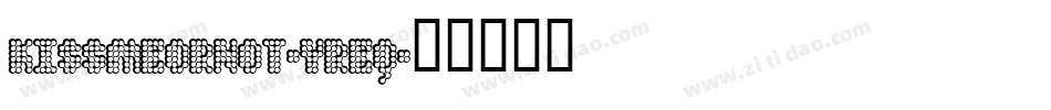 Kissmeornot-yrEq字体转换