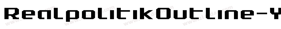 RealpolitikOutline-Y4Y2字体转换 RealpolitikOutline-Y4Y2字体转换