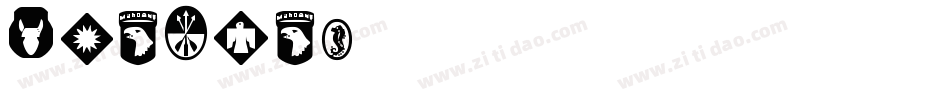 LushUs字体转换