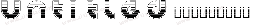 Untitled(2)字体转换