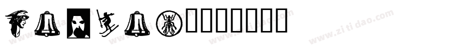 Dingies字体转换