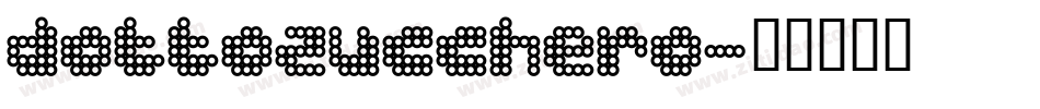 dottozucchero字体转换