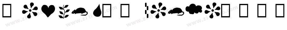 Second-Avenue字体转换