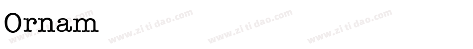 Ornamentalinitialbuttons-6n56字体转换