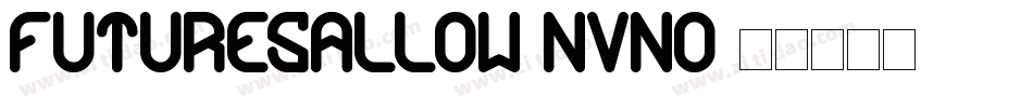 FutureSallow-nvnO字体转换