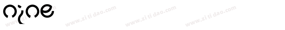 Nine字体转换