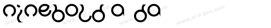 NineBold-a6Da字体转换