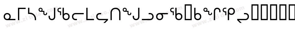 NunacomItalic-vqeL字体转换
