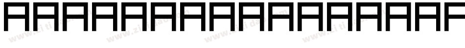 DeCAPitated字体转换