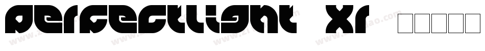 PerfectLight-2xR8字体转换