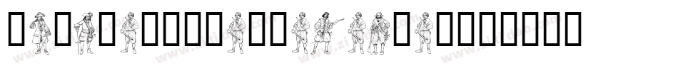 PiratesStoertebecker字体转换
