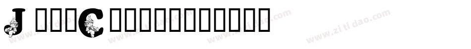 JoshCooper字体转换