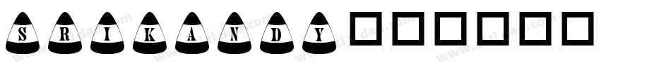 Srikandy字体转换