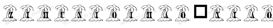zihun101hao-xiaoque字体转换