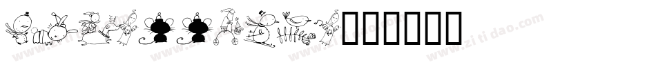 DSMotterHo字体转换