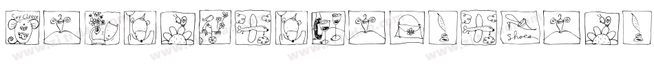 PictureThisMedium-6dWg字体转换