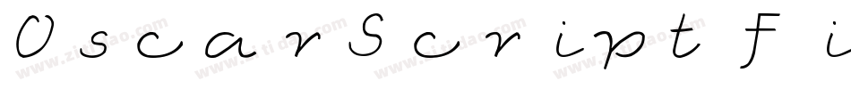 OscarScriptFix字体转换