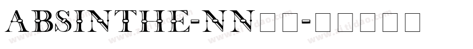 Absinthe-nn31字体转换