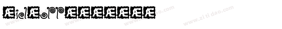 Diel-oPP4字体转换