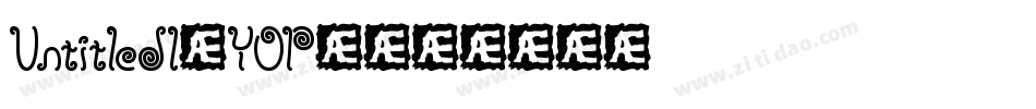 Untitled1-YOP4字体转换
