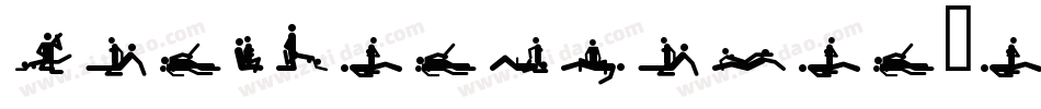 Dispensations-n48V字体转换