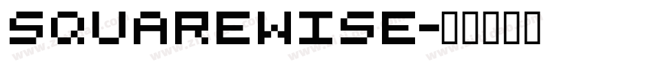 SquareWise字体转换
