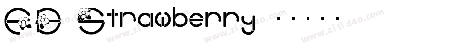 FB-Strawberry字体转换