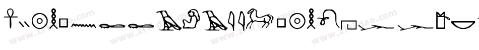 CharlotteRegular-qZZ96字体转换