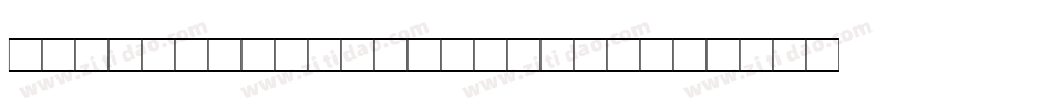 AdobeCorpID-PScript字体转换