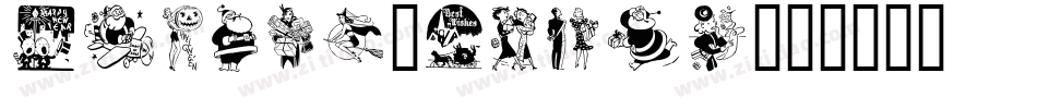 Advert-Black字体转换