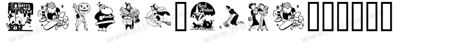 Advert-Bold字体转换