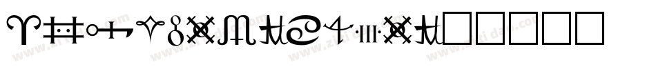 Alchemy-Do3m字体转换