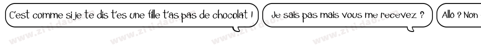 ShampooSW字体转换