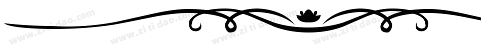Calligraphia字体转换